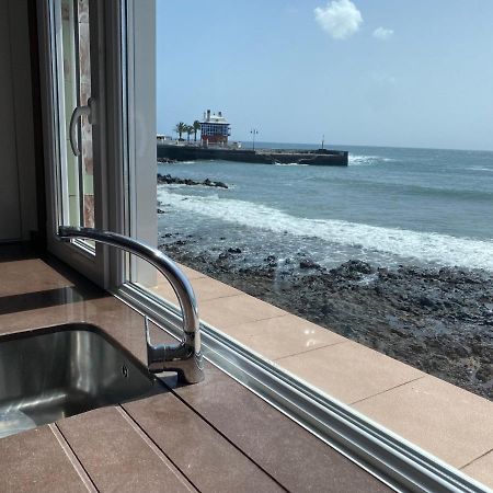 Апартаменты Apartamento El Mar Y Tu Аррьета Экстерьер фото