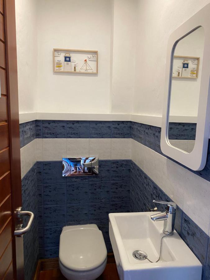 Апартаменты Apartamento El Mar Y Tu Аррьета Экстерьер фото